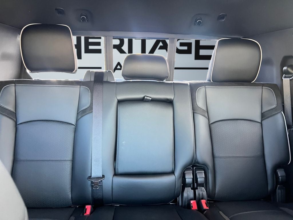 2026 RAM Ram 3500 RAM 3500 LARAMIE MEGA CAB 4X4 6'4' BOX