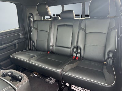 2026 RAM Ram 3500 RAM 3500 LARAMIE MEGA CAB 4X4 6'4' BOX