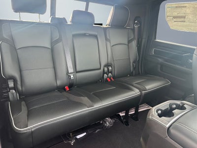 2026 RAM Ram 3500 RAM 3500 LARAMIE MEGA CAB 4X4 6'4' BOX