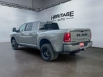 2026 RAM Ram 3500 RAM 3500 LARAMIE MEGA CAB 4X4 6'4' BOX