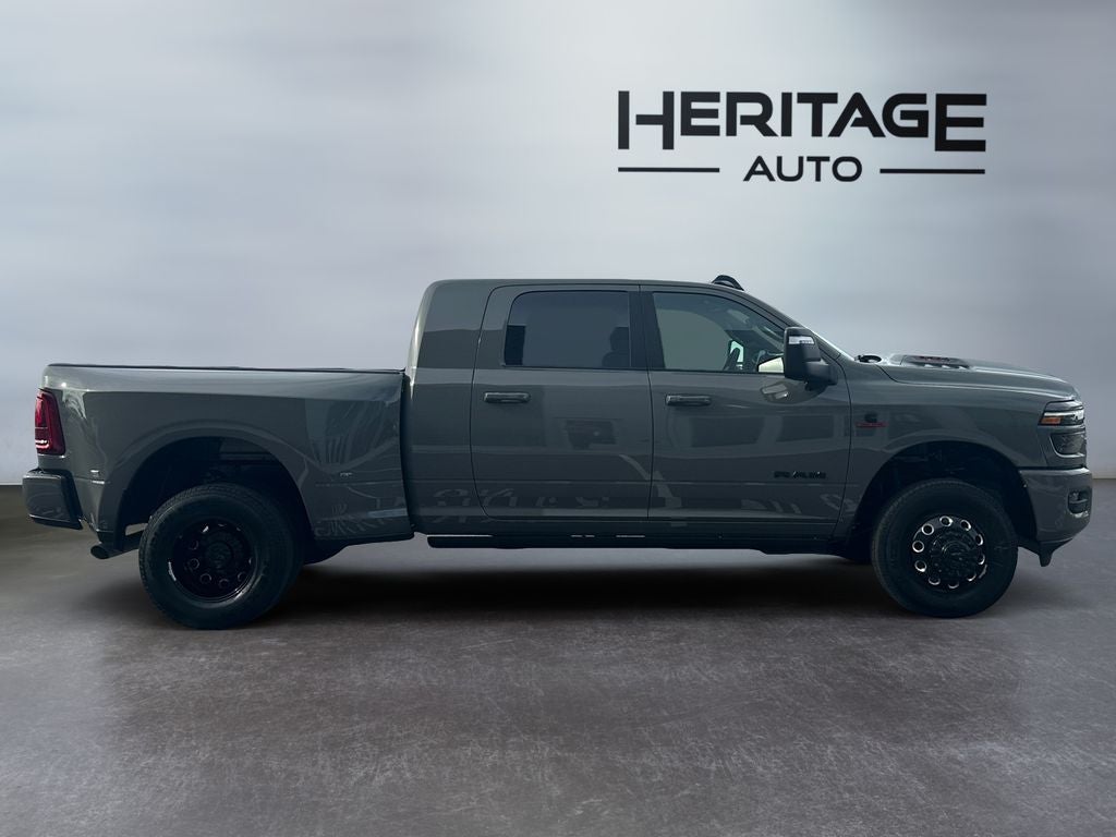 2026 RAM Ram 3500 RAM 3500 LARAMIE MEGA CAB 4X4 6'4' BOX