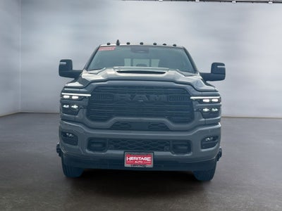 2026 RAM Ram 3500 RAM 3500 LARAMIE MEGA CAB 4X4 6'4' BOX