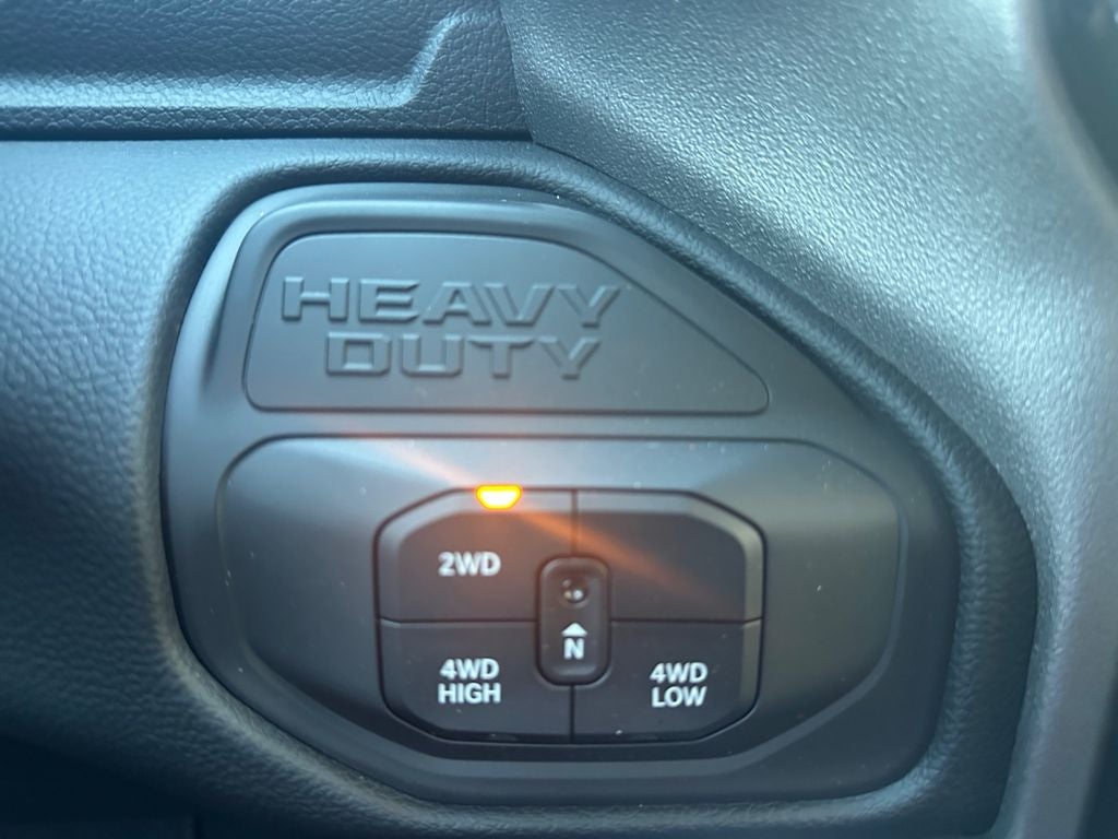 2026 RAM Ram 3500 RAM 3500 LARAMIE MEGA CAB 4X4 6'4' BOX