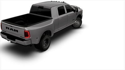 2026 RAM Ram 3500 RAM 3500 LARAMIE MEGA CAB 4X4 6'4' BOX