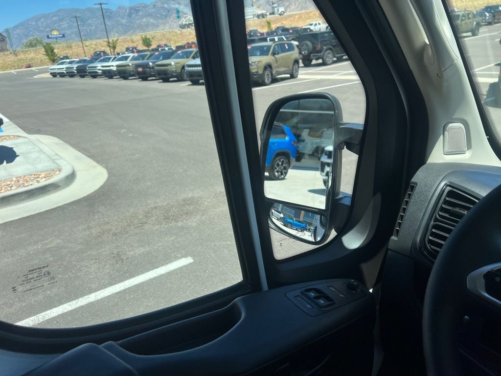 2026 RAM Ram ProMaster RAM PROMASTER 2500 TRADESMAN CARGO VAN HIGH ROOF 159' WB