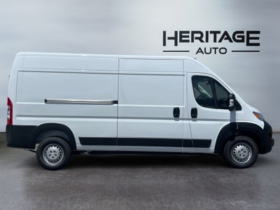 2026 RAM Ram ProMaster RAM PROMASTER 2500 TRADESMAN CARGO VAN HIGH ROOF 159' WB