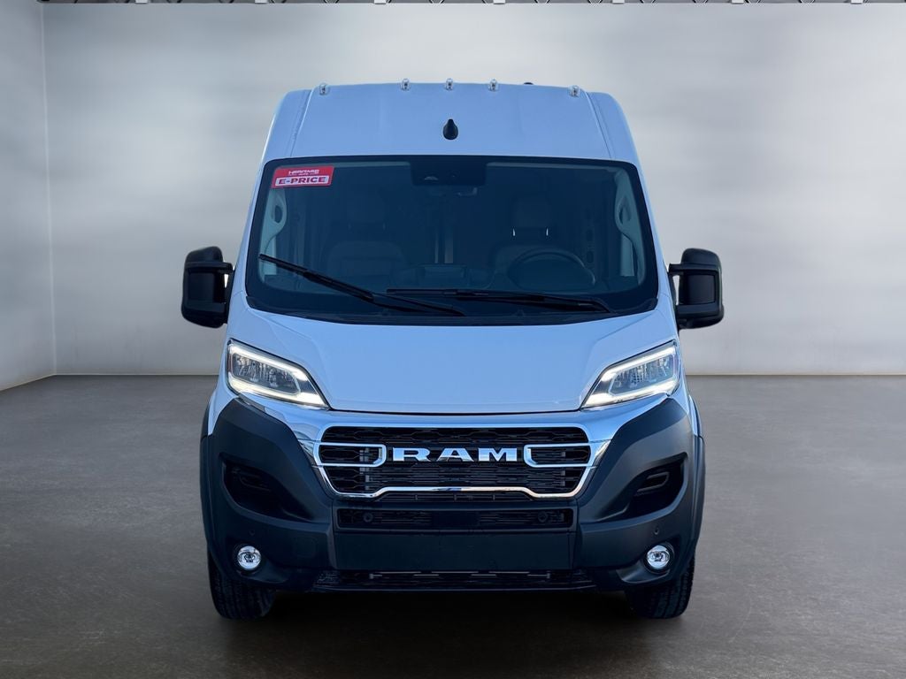 2026 RAM Ram ProMaster RAM PROMASTER 3500 SLT CARGO VAN HIGH ROOF 136' WB