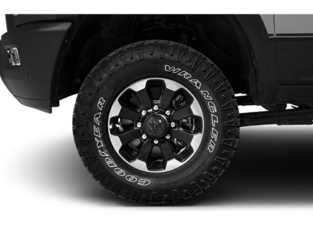 2018 RAM 2500 Power Wagon Crew Cab 4x4 6'4' Box