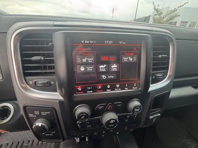 2018 RAM 2500 Power Wagon Crew Cab 4x4 6'4' Box