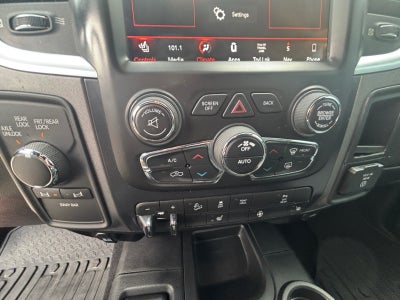 2018 RAM 2500 Power Wagon Crew Cab 4x4 6'4' Box