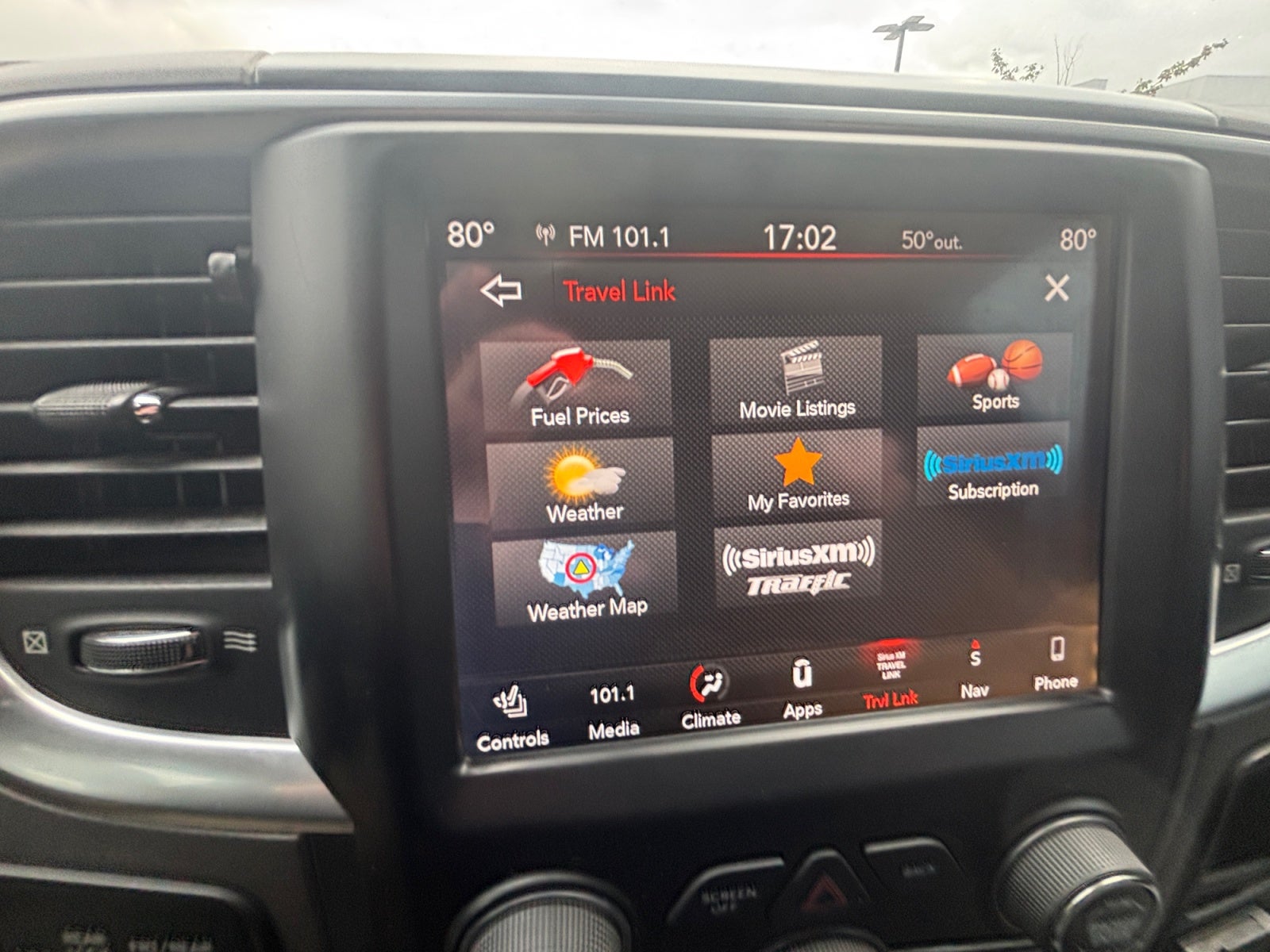 2018 RAM 2500 Power Wagon Crew Cab 4x4 6'4' Box