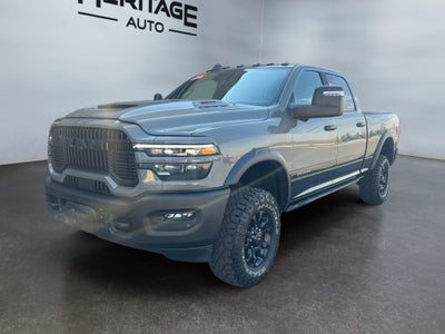2026 RAM Ram 2500 RAM 2500 POWER WAGON CREW CAB 4X4 6'4' BOX