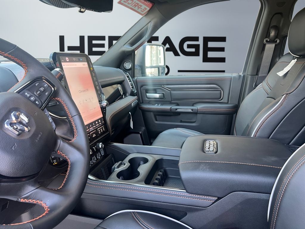 2026 RAM Ram 2500 RAM 2500 POWER WAGON CREW CAB 4X4 6'4' BOX