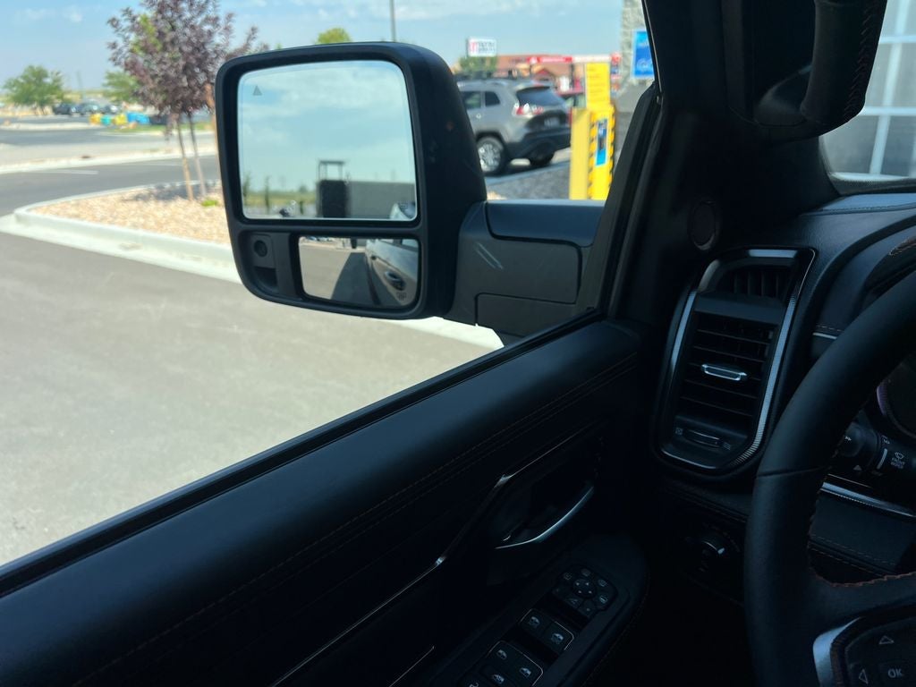 2026 RAM Ram 2500 RAM 2500 POWER WAGON CREW CAB 4X4 6'4' BOX