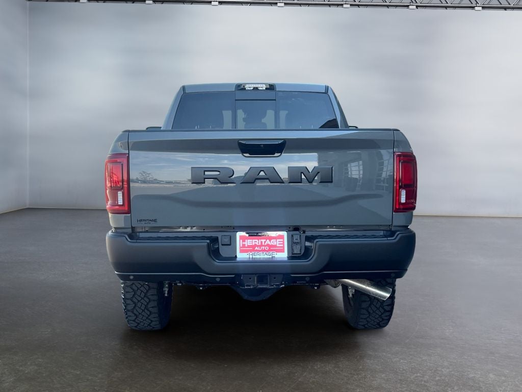 2026 RAM Ram 2500 RAM 2500 POWER WAGON CREW CAB 4X4 6'4' BOX