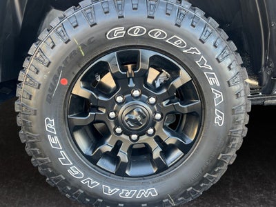 2026 RAM Ram 2500 RAM 2500 POWER WAGON CREW CAB 4X4 6'4' BOX