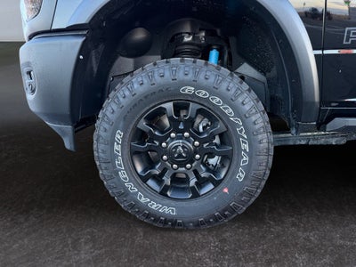 2026 RAM Ram 2500 RAM 2500 POWER WAGON CREW CAB 4X4 6'4' BOX