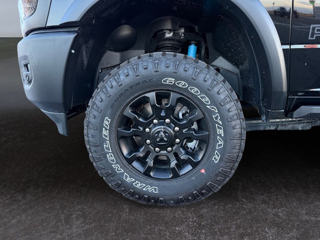 2026 RAM Ram 2500 RAM 2500 POWER WAGON CREW CAB 4X4 6'4' BOX