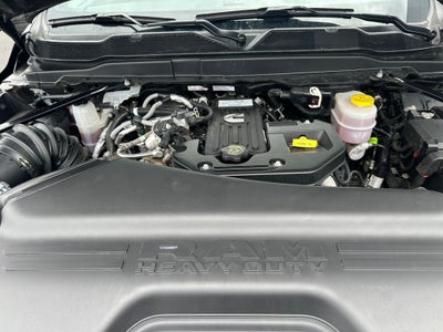 2025 RAM 2500 Laramie Crew Cab 4x4 6'4' Box