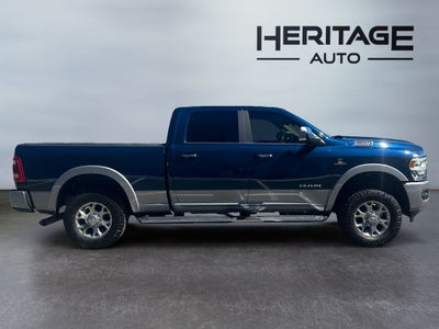 2021 RAM 2500 Laramie Crew Cab 4x4 6'4' Box