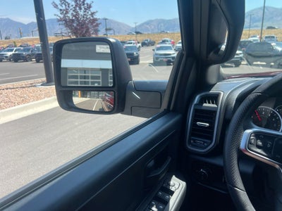 2026 RAM Ram 2500 RAM 2500 TRADESMAN CREW CAB 4X4 8' BOX