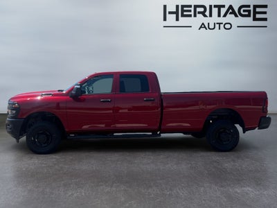 2026 RAM Ram 2500 RAM 2500 TRADESMAN CREW CAB 4X4 8' BOX