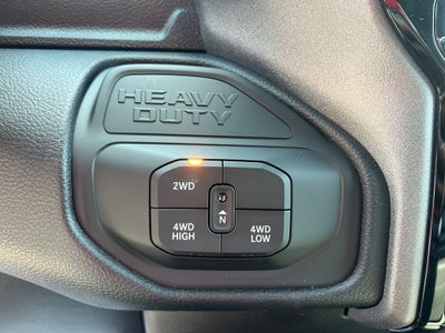 2026 RAM Ram 2500 RAM 2500 TRADESMAN CREW CAB 4X4 8' BOX