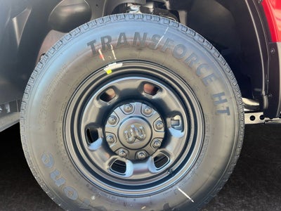 2026 RAM Ram 2500 RAM 2500 TRADESMAN CREW CAB 4X4 8' BOX