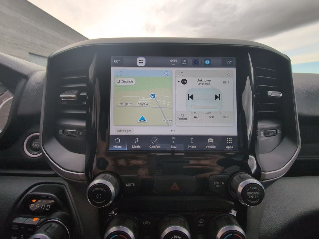 2024 RAM 2500 Tradesman Crew Cab 4x4 8' Box