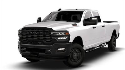 2026 RAM Ram 2500 RAM 2500 TRADESMAN CREW CAB 4X4 8' BOX