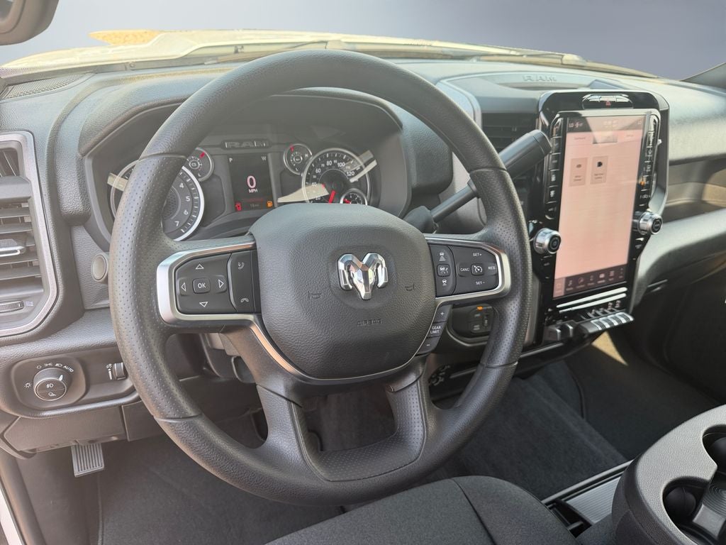 2026 RAM Ram 2500 RAM 2500 TRADESMAN CREW CAB 4X4 8' BOX