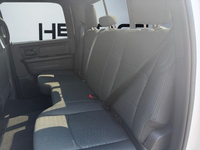 2026 RAM Ram 2500 RAM 2500 TRADESMAN CREW CAB 4X4 8' BOX