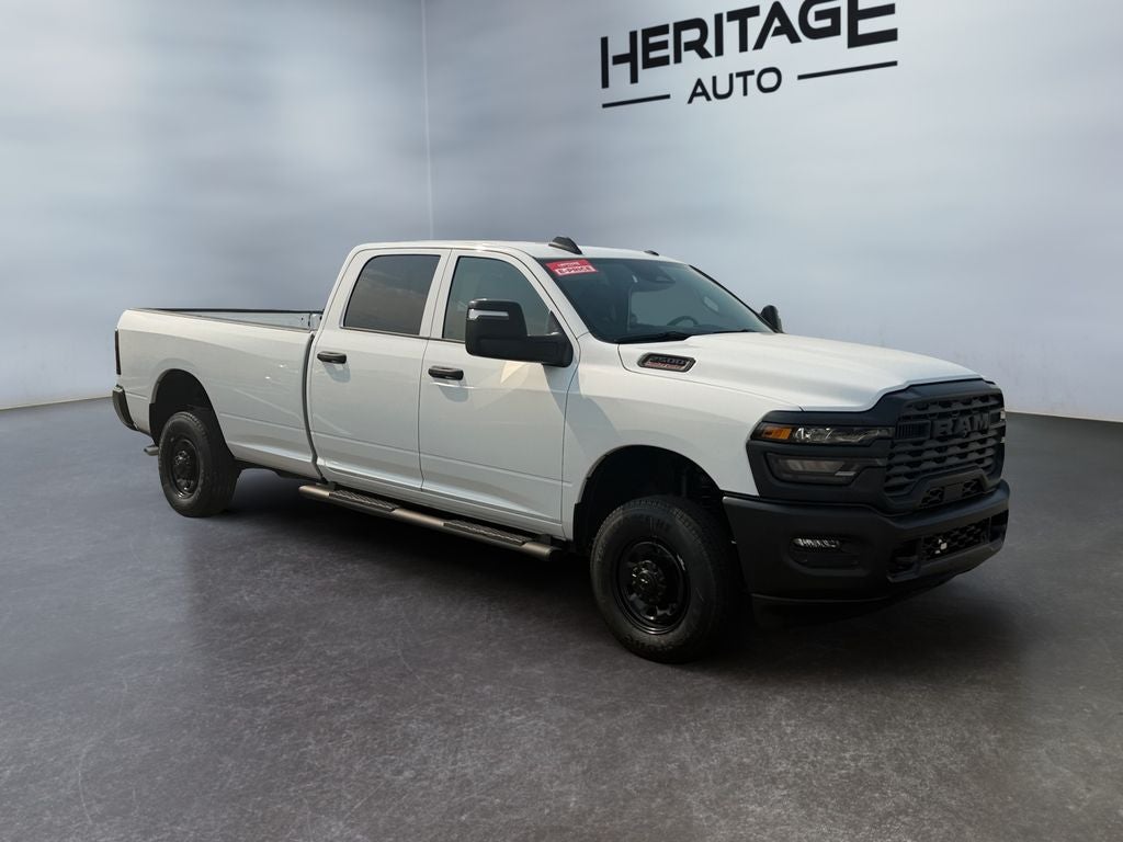 2026 RAM Ram 2500 RAM 2500 TRADESMAN CREW CAB 4X4 8' BOX