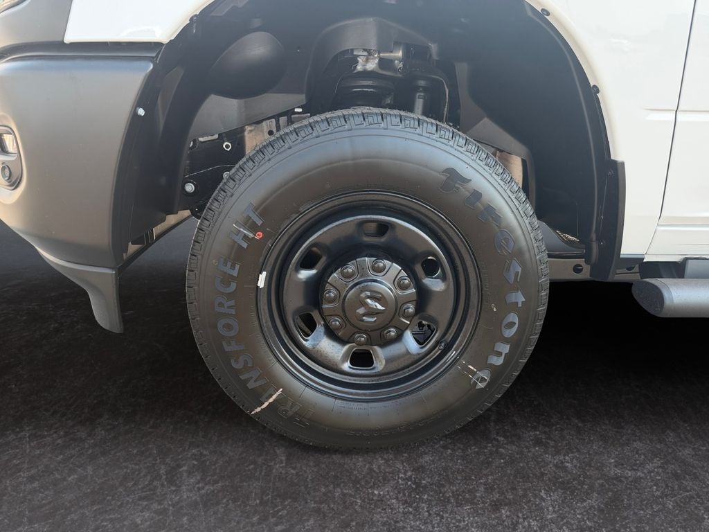 2026 RAM Ram 2500 RAM 2500 TRADESMAN CREW CAB 4X4 8' BOX