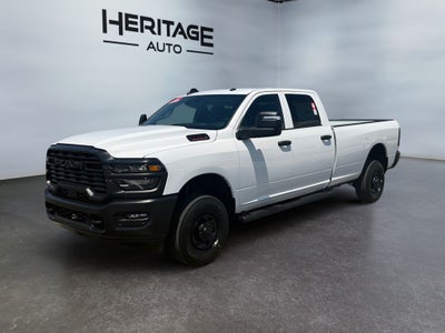 2026 RAM Ram 2500 RAM 2500 TRADESMAN CREW CAB 4X4 8' BOX
