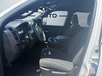2026 RAM Ram 2500 RAM 2500 TRADESMAN CREW CAB 4X4 8' BOX