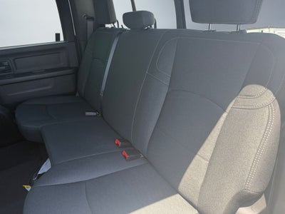 2026 RAM Ram 2500 RAM 2500 TRADESMAN CREW CAB 4X4 8' BOX