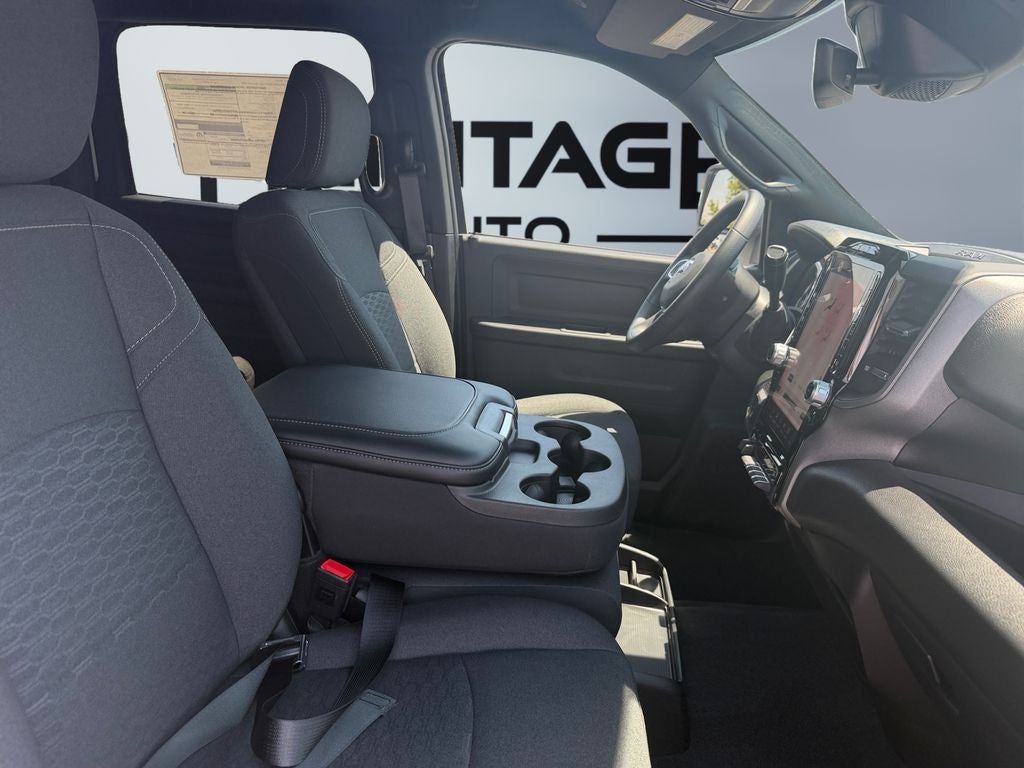 2026 RAM Ram 2500 RAM 2500 TRADESMAN CREW CAB 4X4 8' BOX