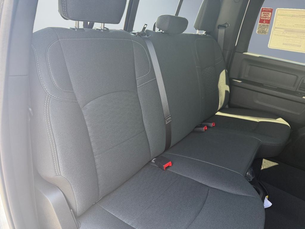 2026 RAM Ram 2500 RAM 2500 TRADESMAN CREW CAB 4X4 8' BOX