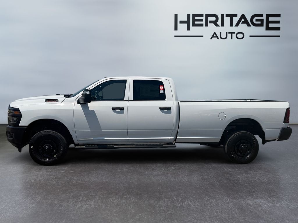 2026 RAM Ram 2500 RAM 2500 TRADESMAN CREW CAB 4X4 8' BOX