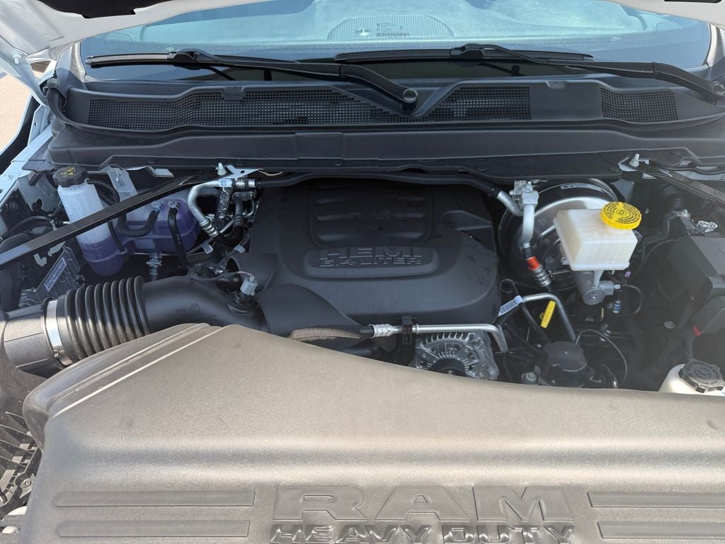 2026 RAM Ram 2500 RAM 2500 TRADESMAN CREW CAB 4X4 8' BOX