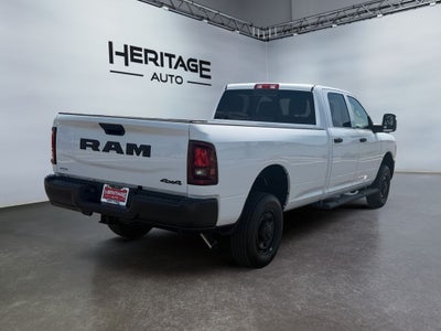 2026 RAM Ram 2500 RAM 2500 TRADESMAN CREW CAB 4X4 8' BOX