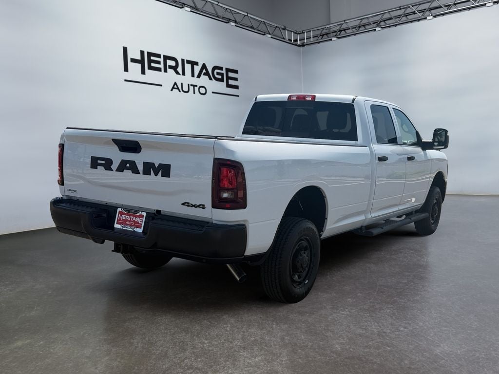 2026 RAM Ram 2500 RAM 2500 TRADESMAN CREW CAB 4X4 8' BOX