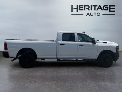 2026 RAM Ram 2500 RAM 2500 TRADESMAN CREW CAB 4X4 8' BOX