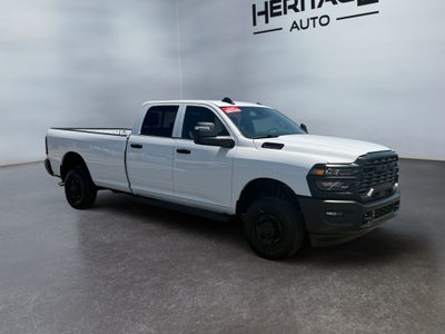 2026 RAM Ram 2500 RAM 2500 TRADESMAN CREW CAB 4X4 8' BOX