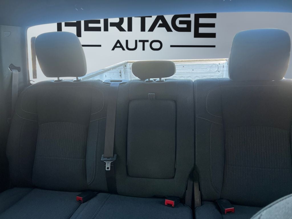 2020 RAM 2500 Big Horn Crew Cab 4x4 8' Box