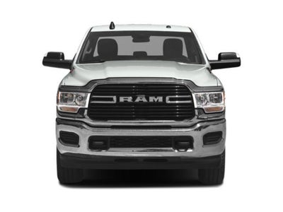 2020 RAM 2500 Big Horn Crew Cab 4x4 8' Box