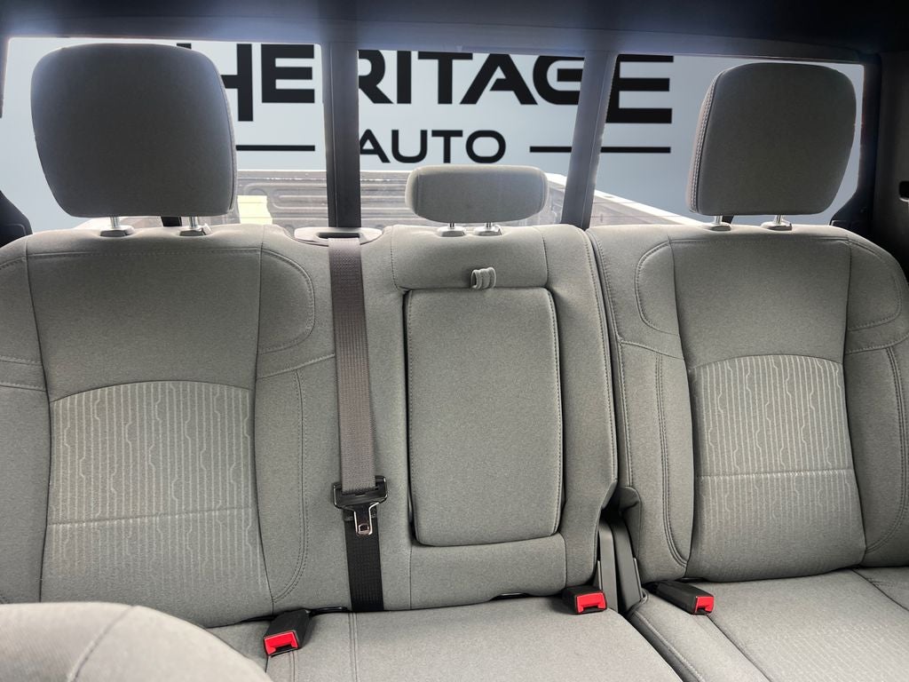 2022 RAM 2500 Big Horn Crew Cab 4x4 8' Box