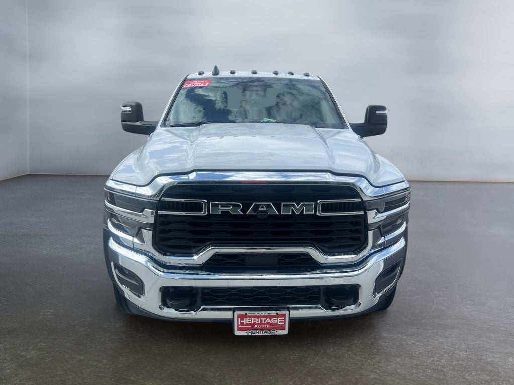 2026 RAM Ram 4500 Chassis Cab RAM 4500 TRADESMAN CHASSIS CREW CAB 4X4 84' CA