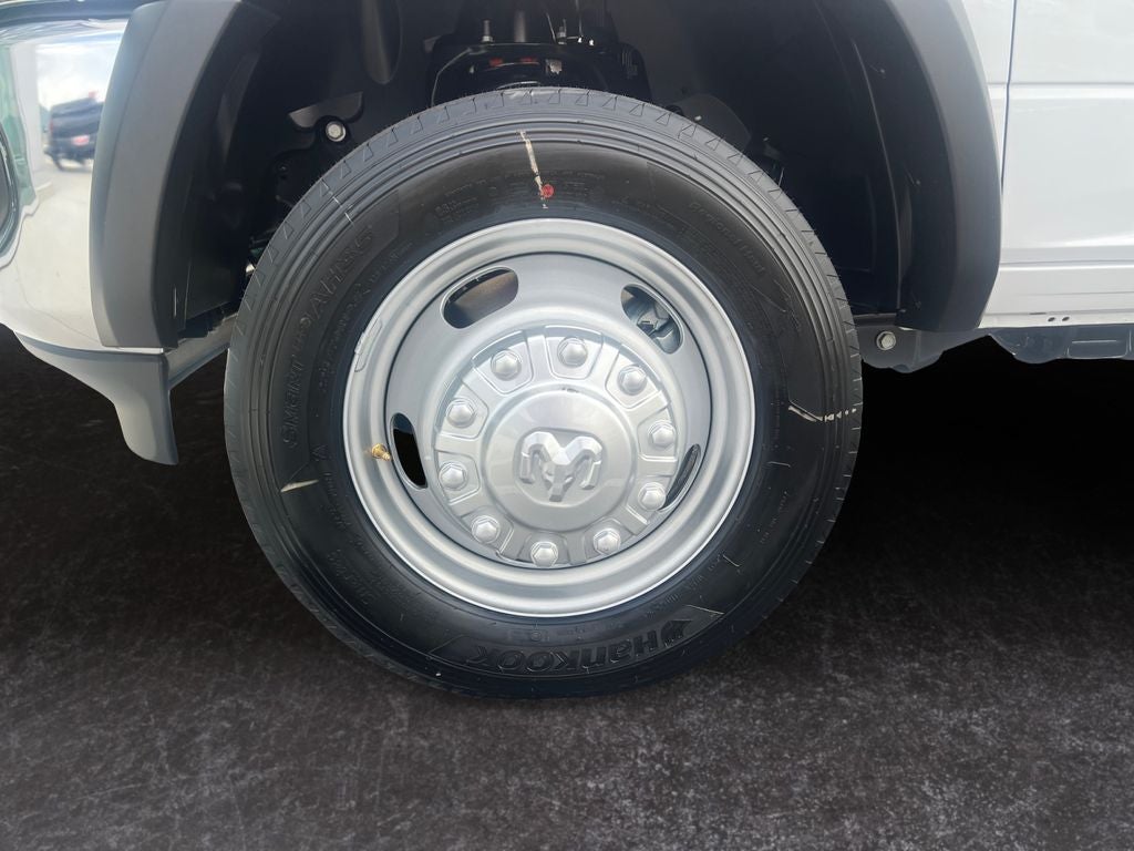 2026 RAM Ram 4500 Chassis Cab RAM 4500 TRADESMAN CHASSIS CREW CAB 4X4 84' CA